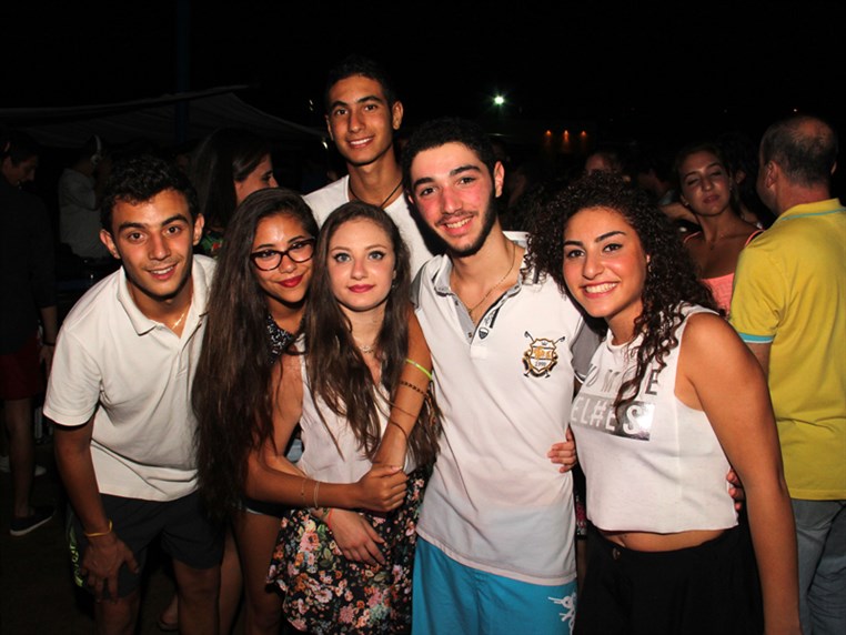 SSCC Jbeil Seniors Pool Party
